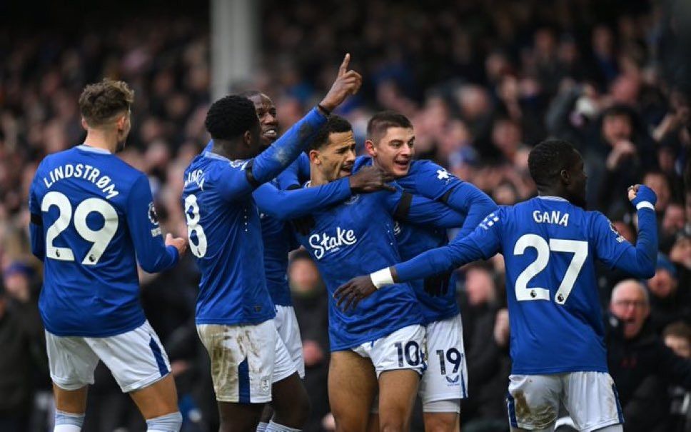 Everton 