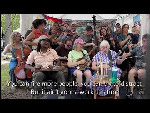 IT AINT GONNA GO AWAY - ODE TO THE EPSTEIN FILES