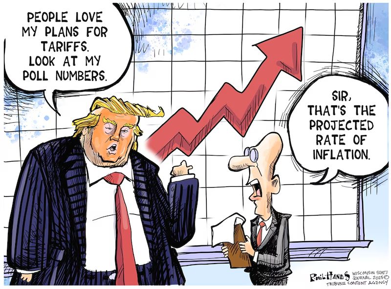 Phil Hands | Tribune Content Agency
