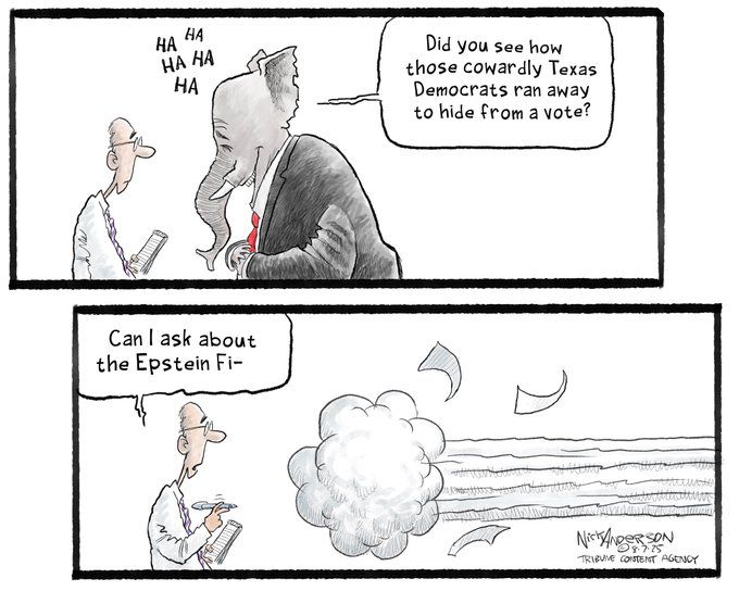 Artist - Nick Anderson