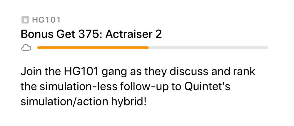 hg101 discussing actraiser 2, which is good, actually