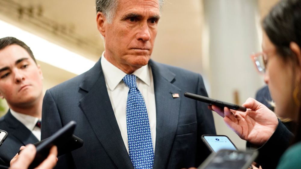 Why Romney is resisting pressure to endorse Harris