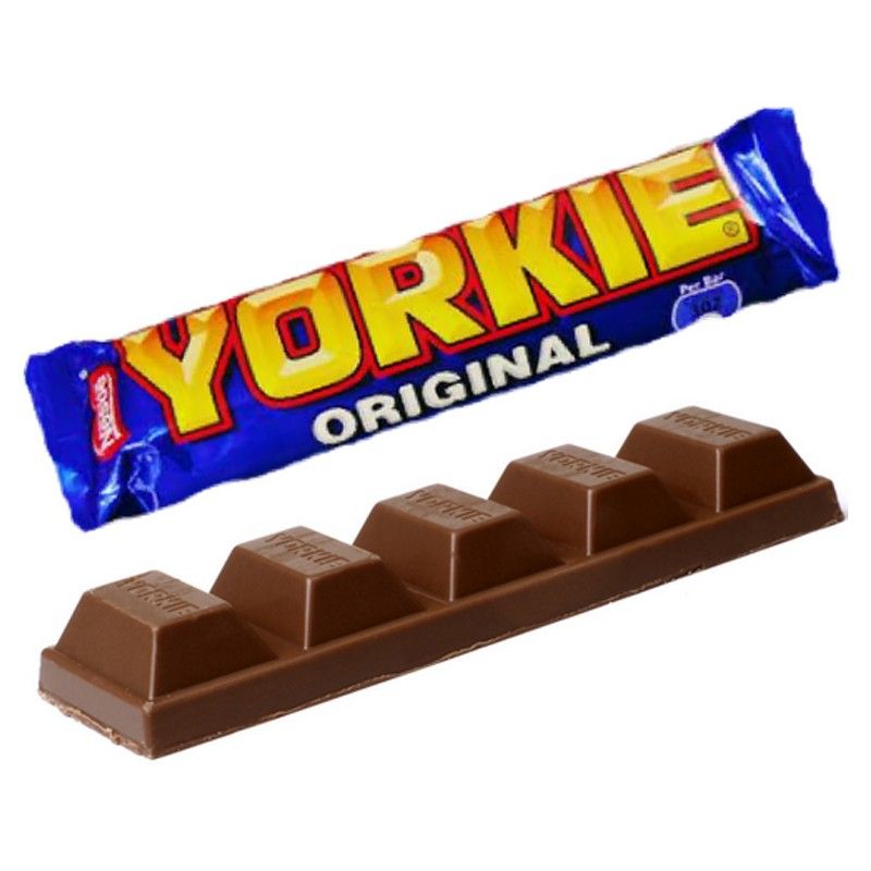 Yorkie bar