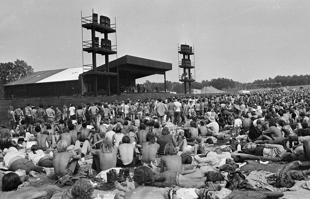 The Goose Lake International Music Festival