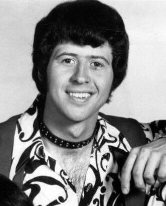 singer Wayne Osmond