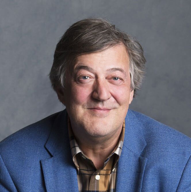 Stephen Fry