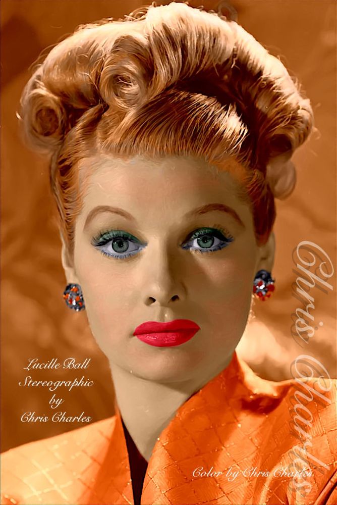 Lucille Ball