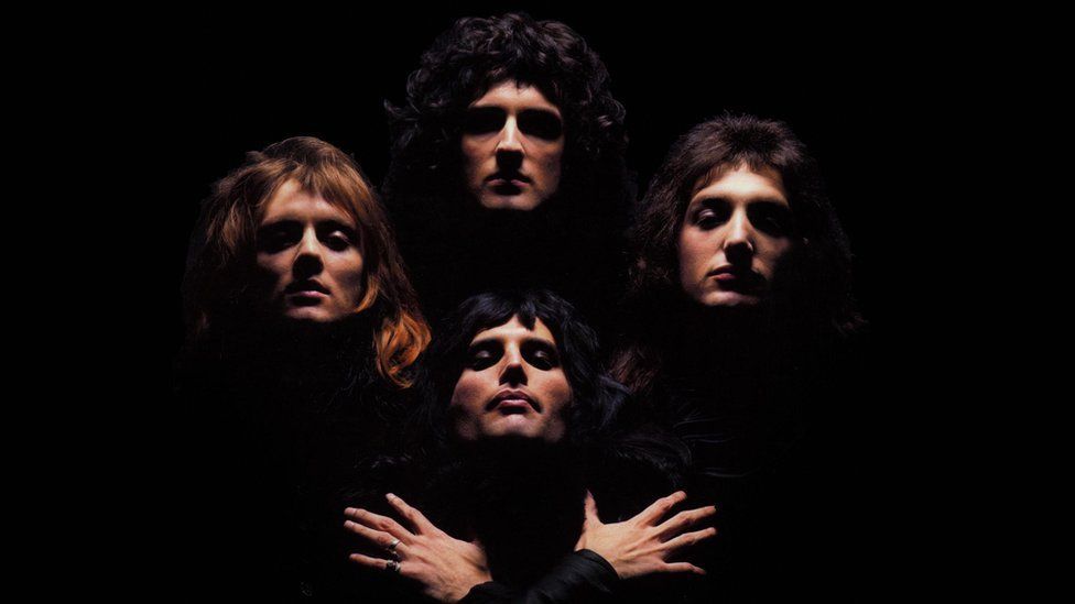 The band Queen