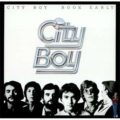 City Boy album