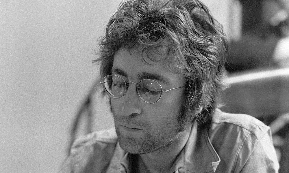 John Lennon, who would have been 85 today.