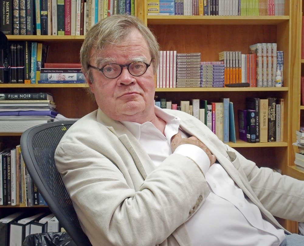 Garrison Keillor