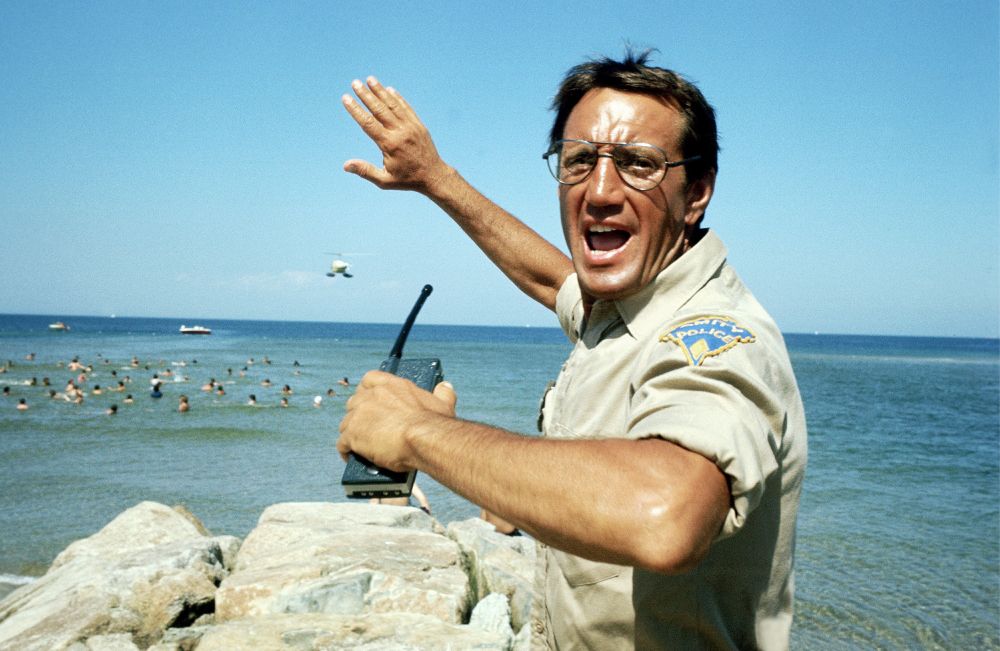 Roy Scheider