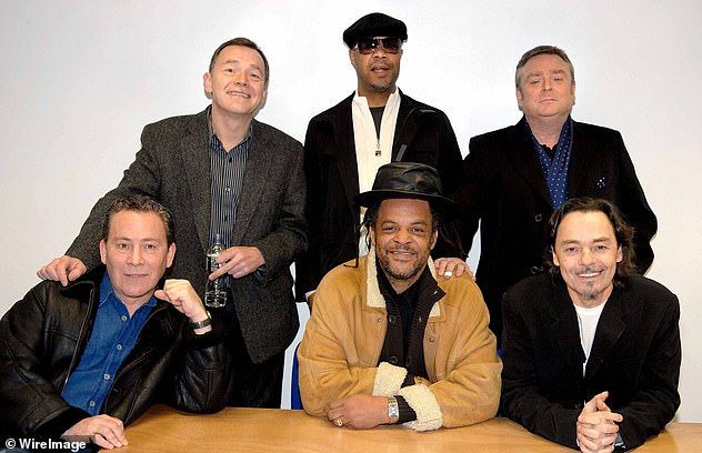 UB40 