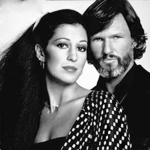Rita Coolidge and Kris Kristofferson wedding 1973