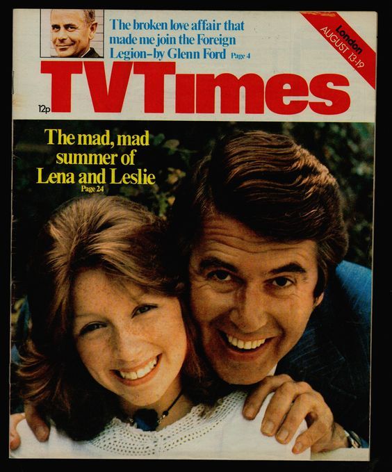 TVTimes cover 1977