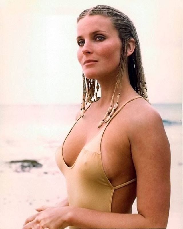actress Bo Derek