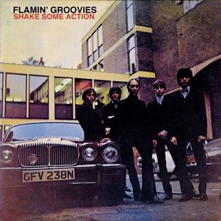 1976 album 'Shake Some Action'