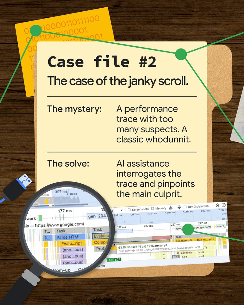 AI assistance in DevTools 