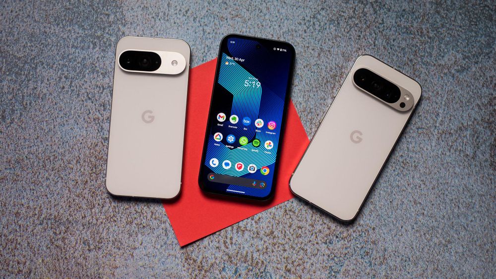 Google 的旗艦 Pixel 智慧型手機展現了該品牌在準備即將推出的 Pixel 10 和未來世代產品時的創新方法