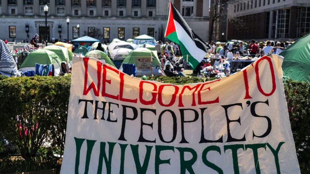 Opinion | The Palestine Exception to Academic Freedom Must Go