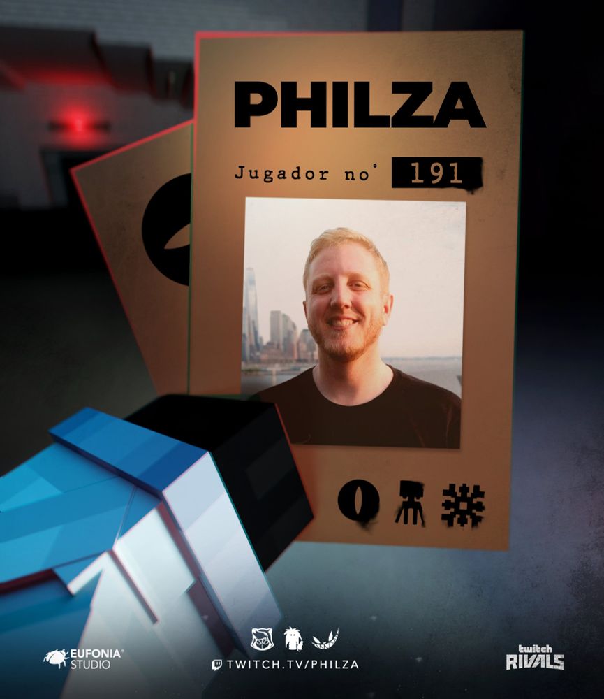 Philza en los SquidCraft 3