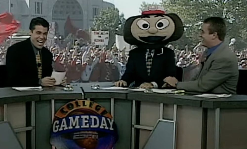 1996 Lee Corso