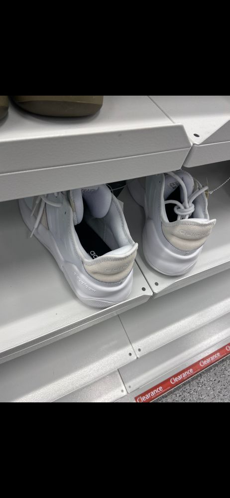 Adidas Streetflow shoes I bought in 20/21ish