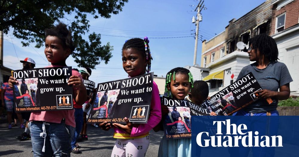 Personalized intervention has transformed the former murder capital of the US – Trump’s recent cuts have experts fearing a rebound