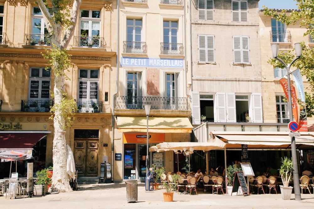 Story: Study Abroad & Language Learning in Aix-en-Provence