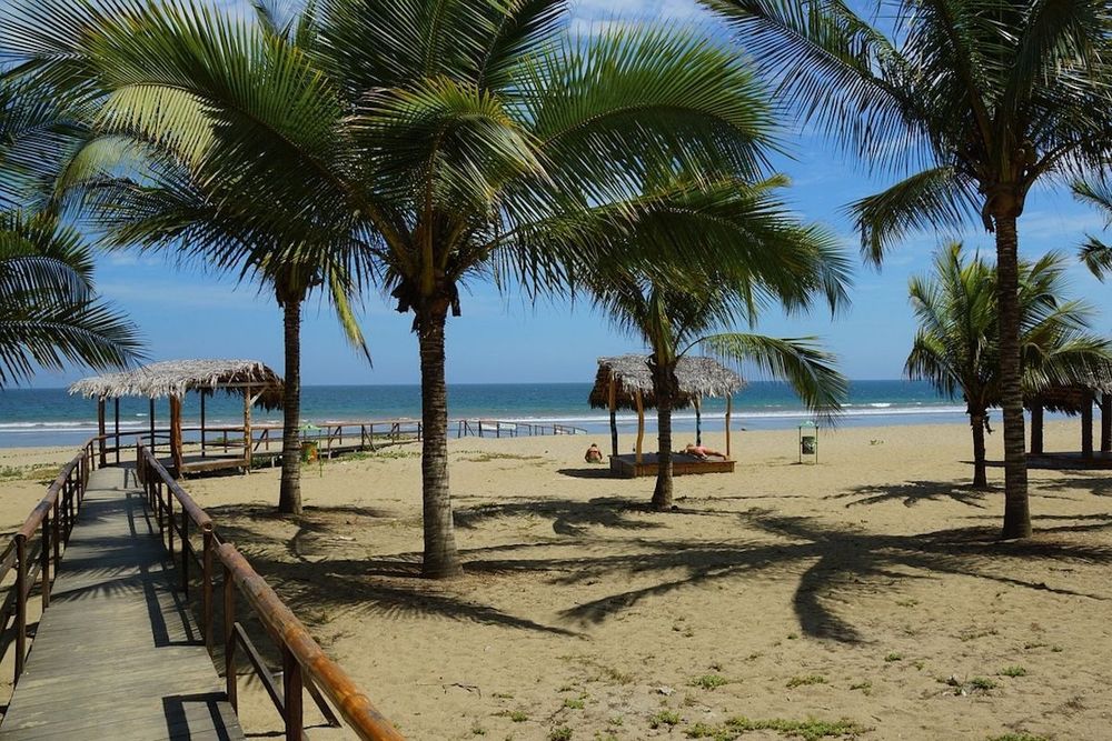 5 Must-Visit Beaches and Islands in Manabí, Ecuador