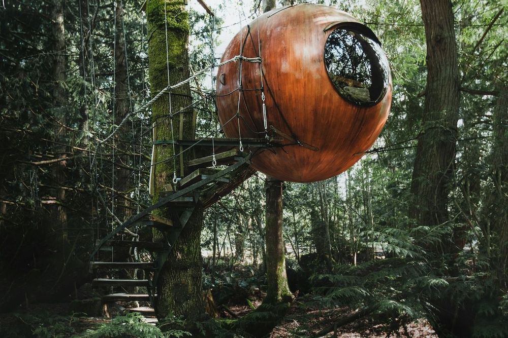 19 Amazing Treehouse Hotels in the Americas: Eco-Luxury in Costa Rica, Mexico, Peru & More