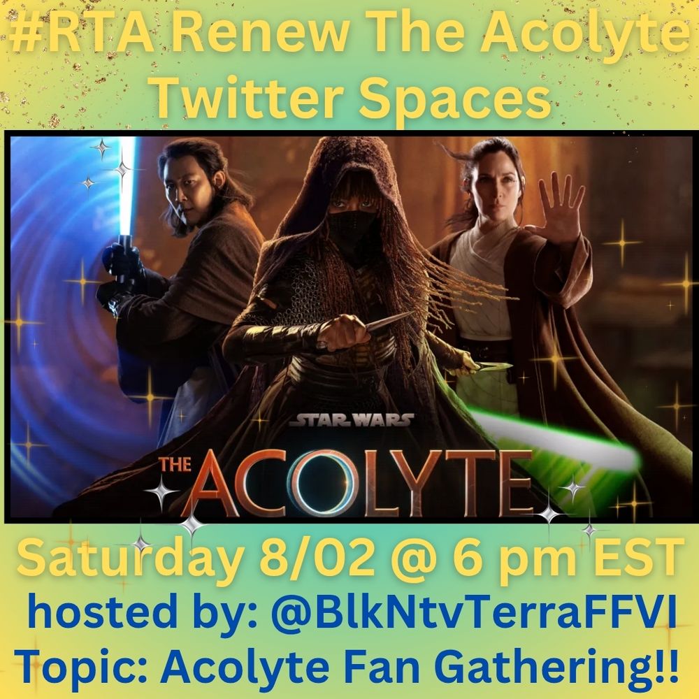 Acolyte Meetup!