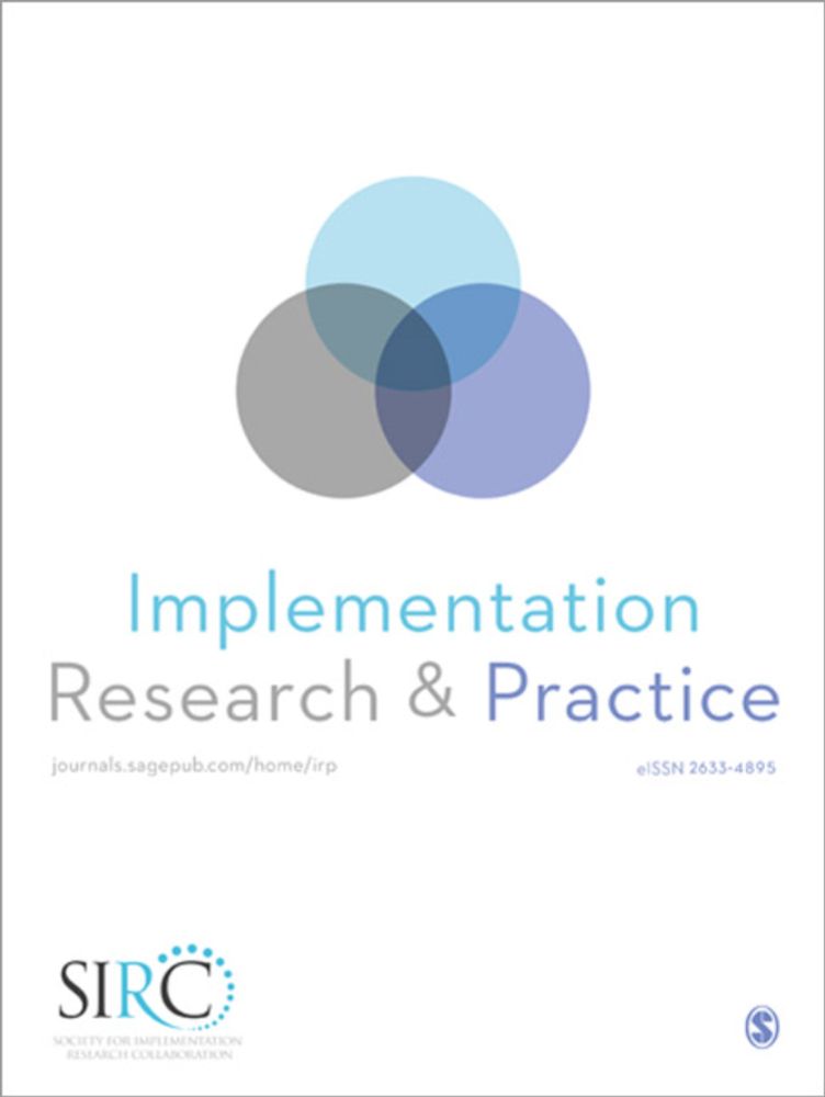 Calculating power for multilevel implementation trials in mental health: Meaningful effect sizes, intraclass correlation coefficients, and proportions of variance explained by covariates - Nathaniel J...