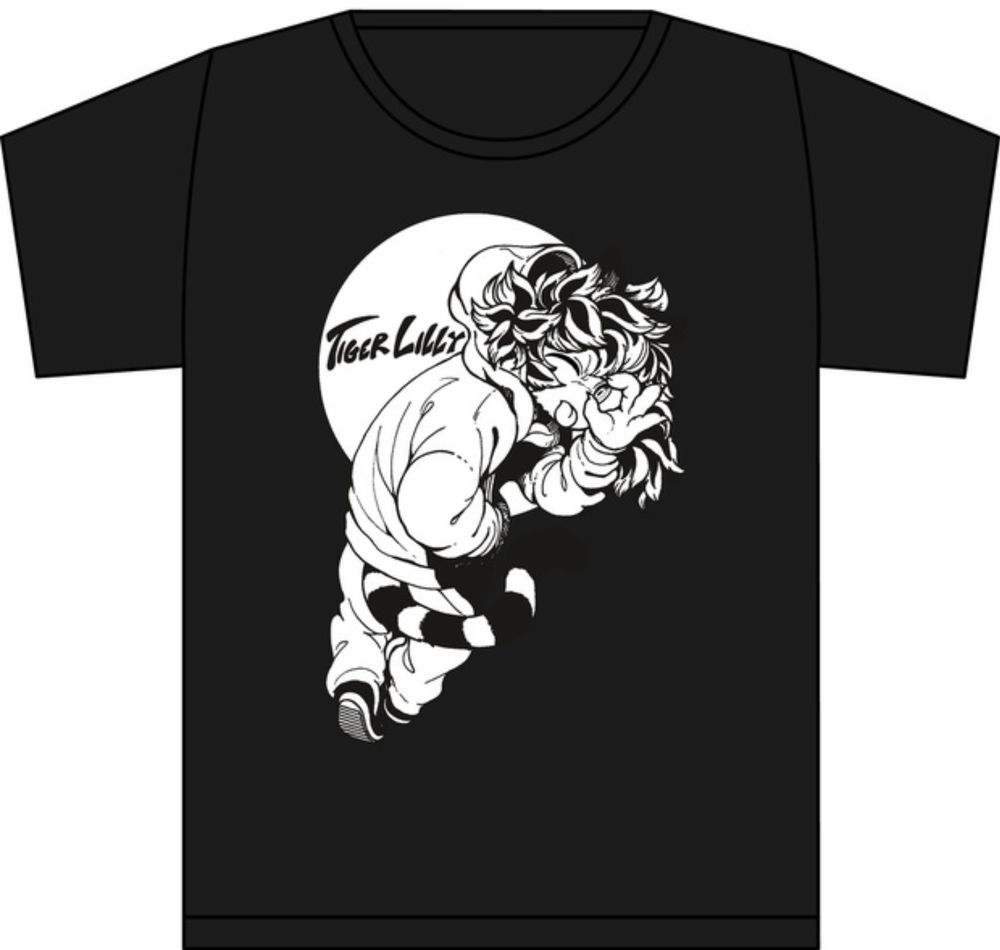 オリジナルTシャツ『killer』 10月20日まで受付 - BLACK_Ink. - BOOTH