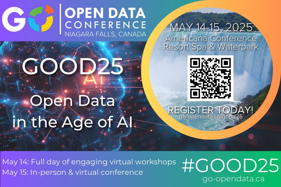 GOOD25 conference May 14-15