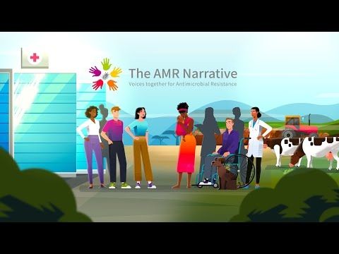 What is Antimicrobial Resistance (AMR)? - The AMR Narrative