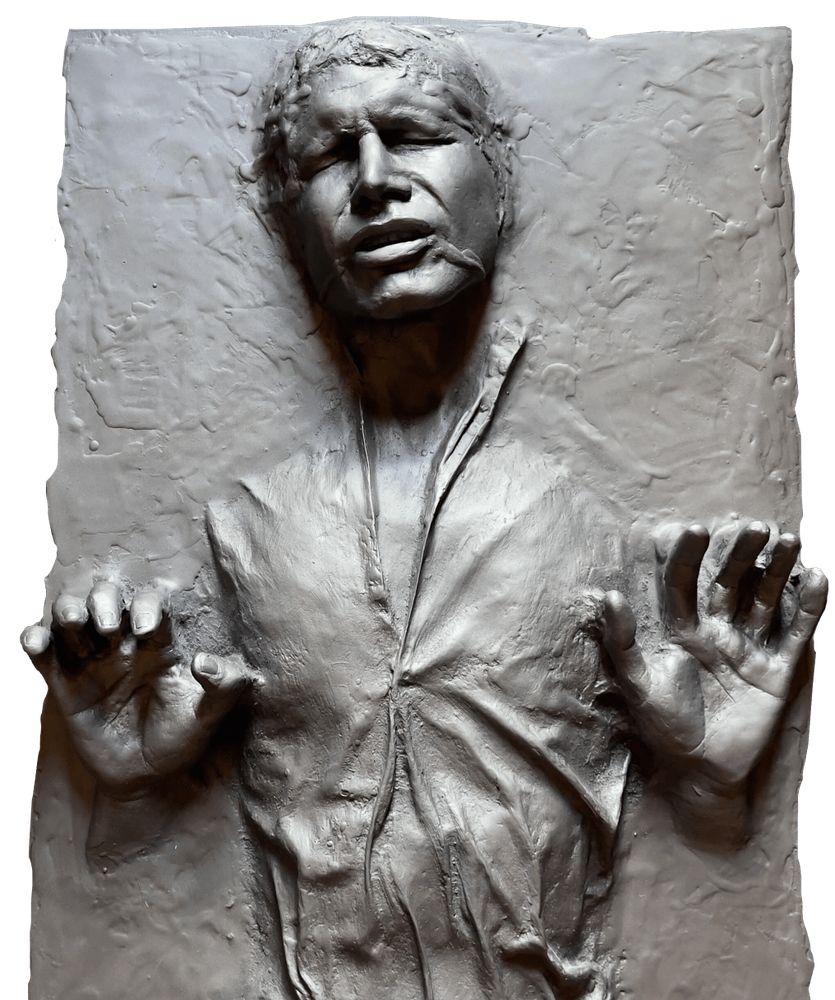 Our Android App is Frozen in Carbonite