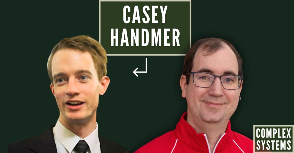 Energy economics and rocket science with Casey Handmer