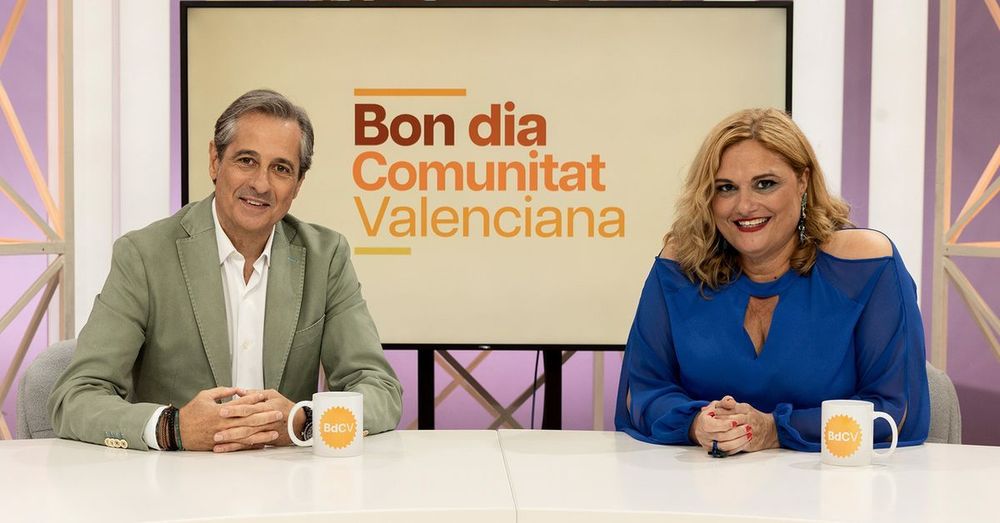 14.10.2024 | Bon dia Comunitat Valenciana | Primera part