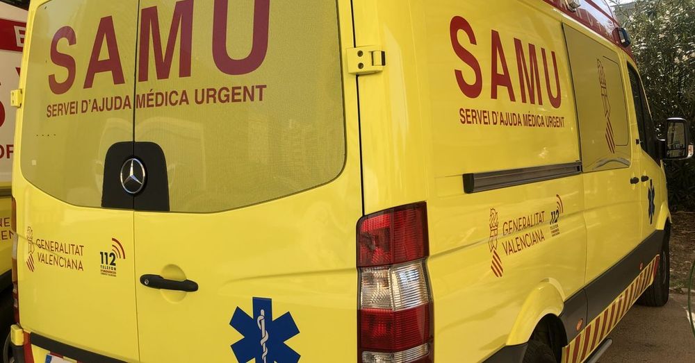 Mor un home ofegat en una platja de Guardamar