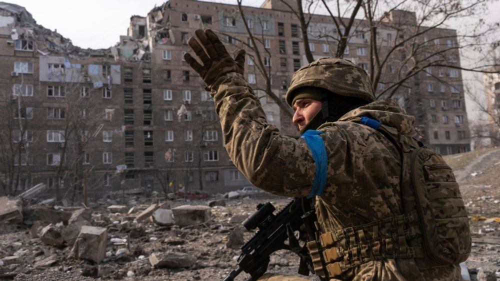 The Ukrainian President told Russian journalists that his country was ready to abandon its push to join Nato ahead of the resumption of negotiations in a concession to the Kremlin's demands