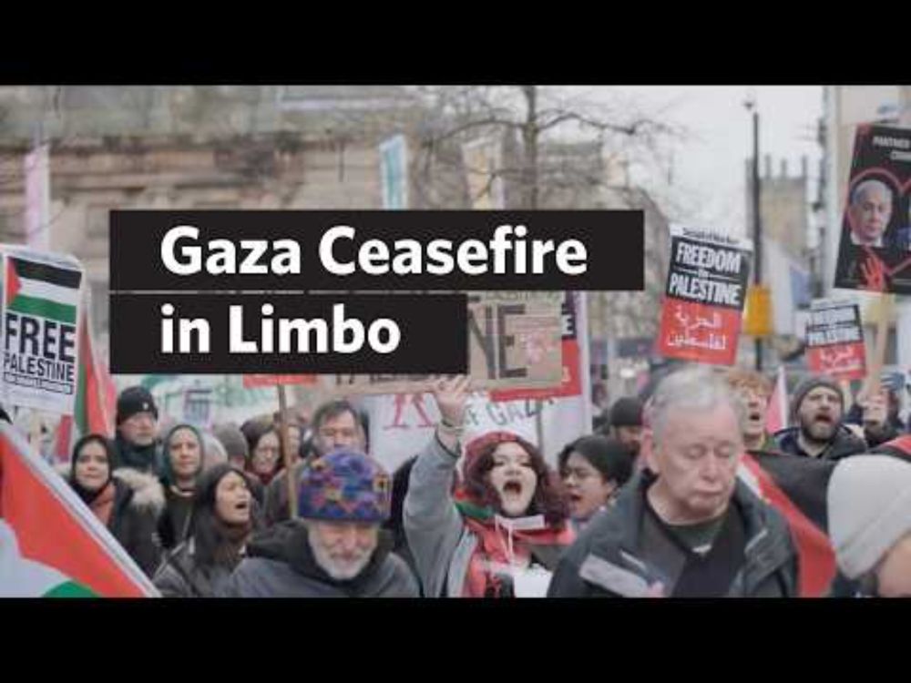 Gaza Ceasefire in Limbo: What's Next for U.S. Policy