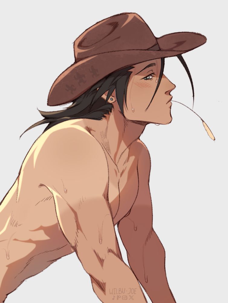 Full nude version will be up on Patreon soon!!! 