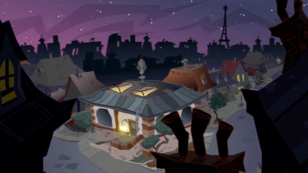 Paris from sky cooper 