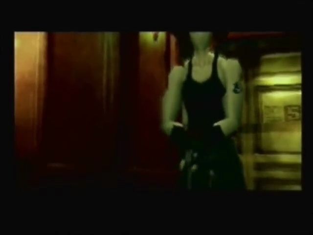A screenshot from Metal Gear Solid1