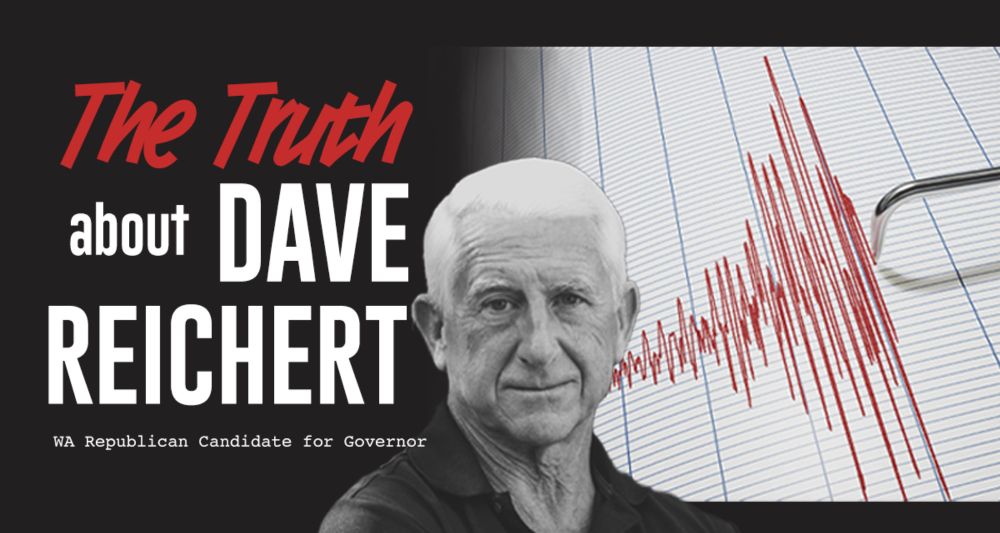 Home | Dave Reichert