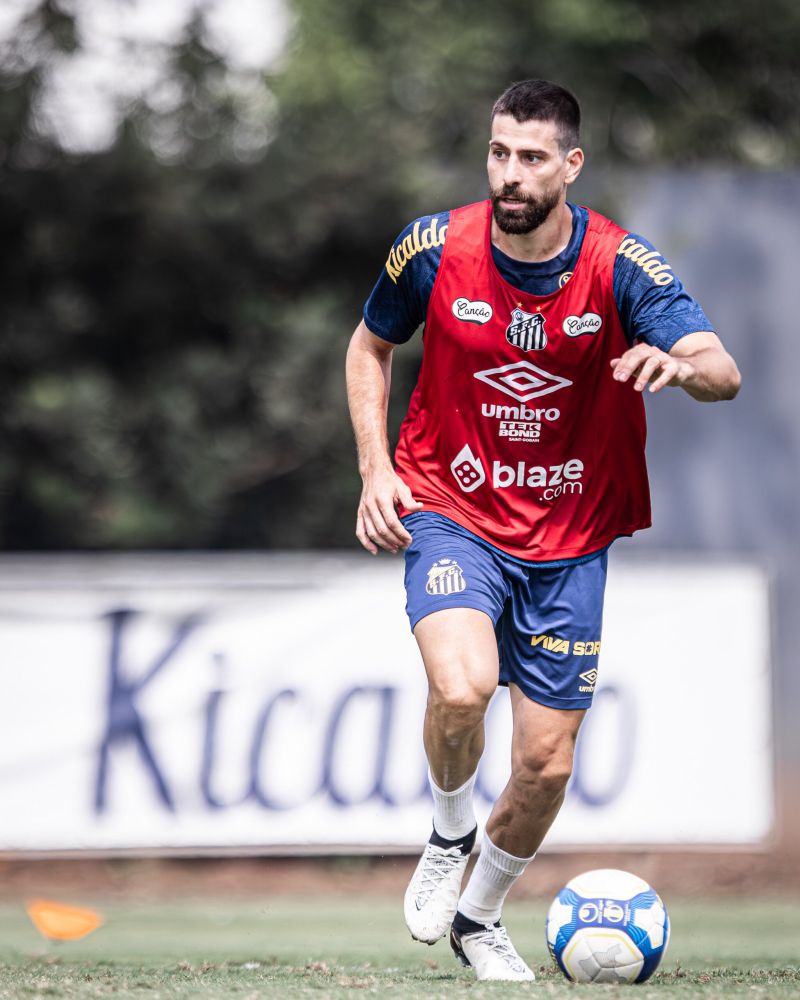 Santos FC bate EC São Bernardo por 3 a 0 em jogo-treino no CT Rei Pelé - Santos Futebol Clube