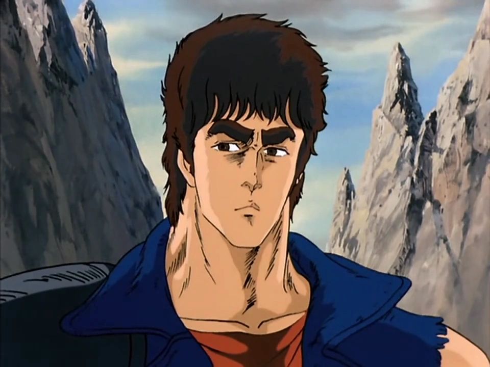 kenshiro (hokuto no ken)