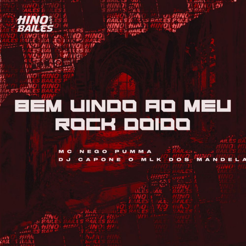 Bem Vindo ao Meu Rock Doido