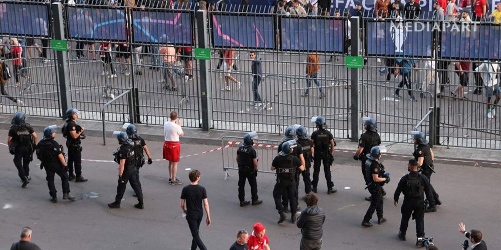 Fiasco du Stade de France : le Défenseur des droits enfonce le clou